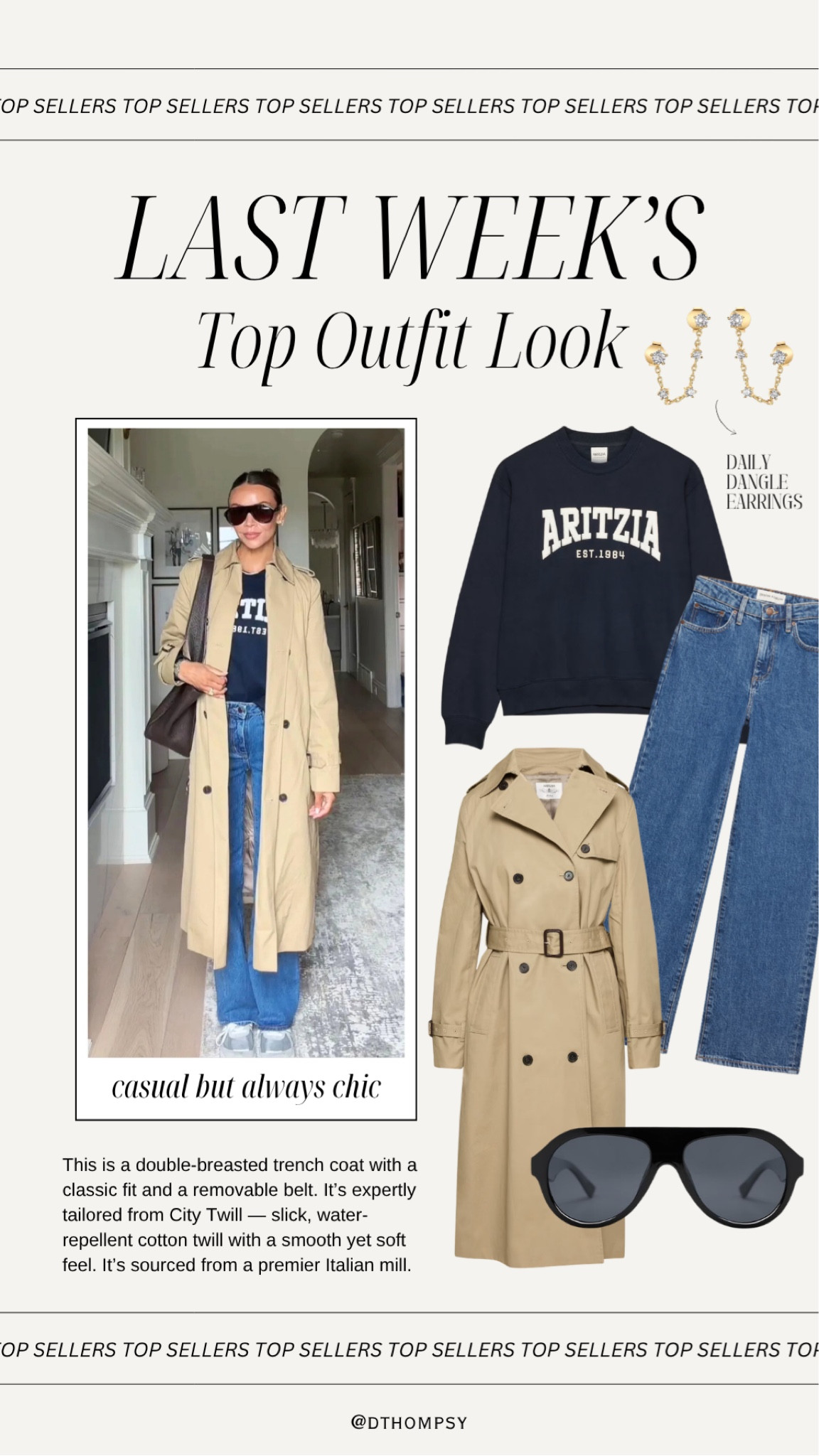 last week best seller

#LTKSeasonal #LTKootd