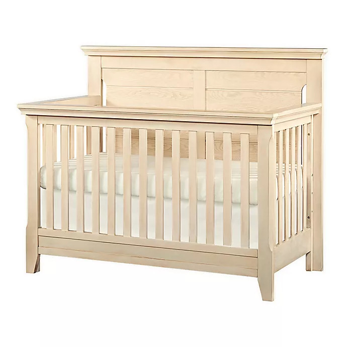 Baby Caché Overland 4-in-1 Convertible Crib in Sandstone | buybuy BABY