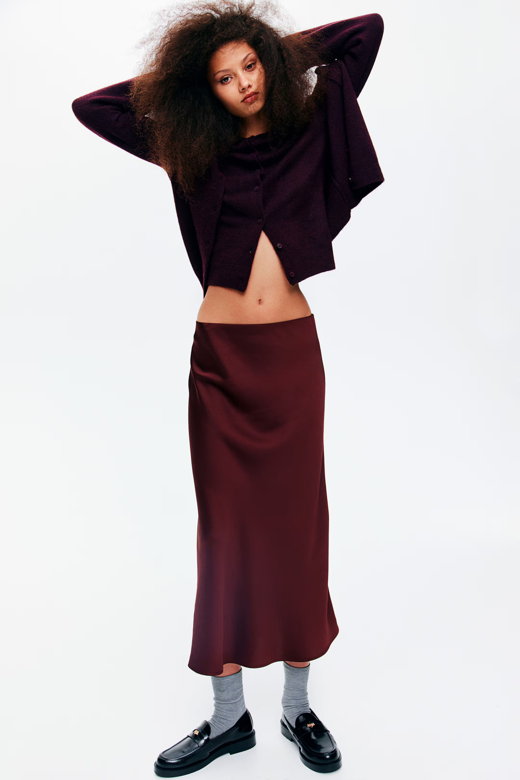 Midi Skirt | H&M (AU)