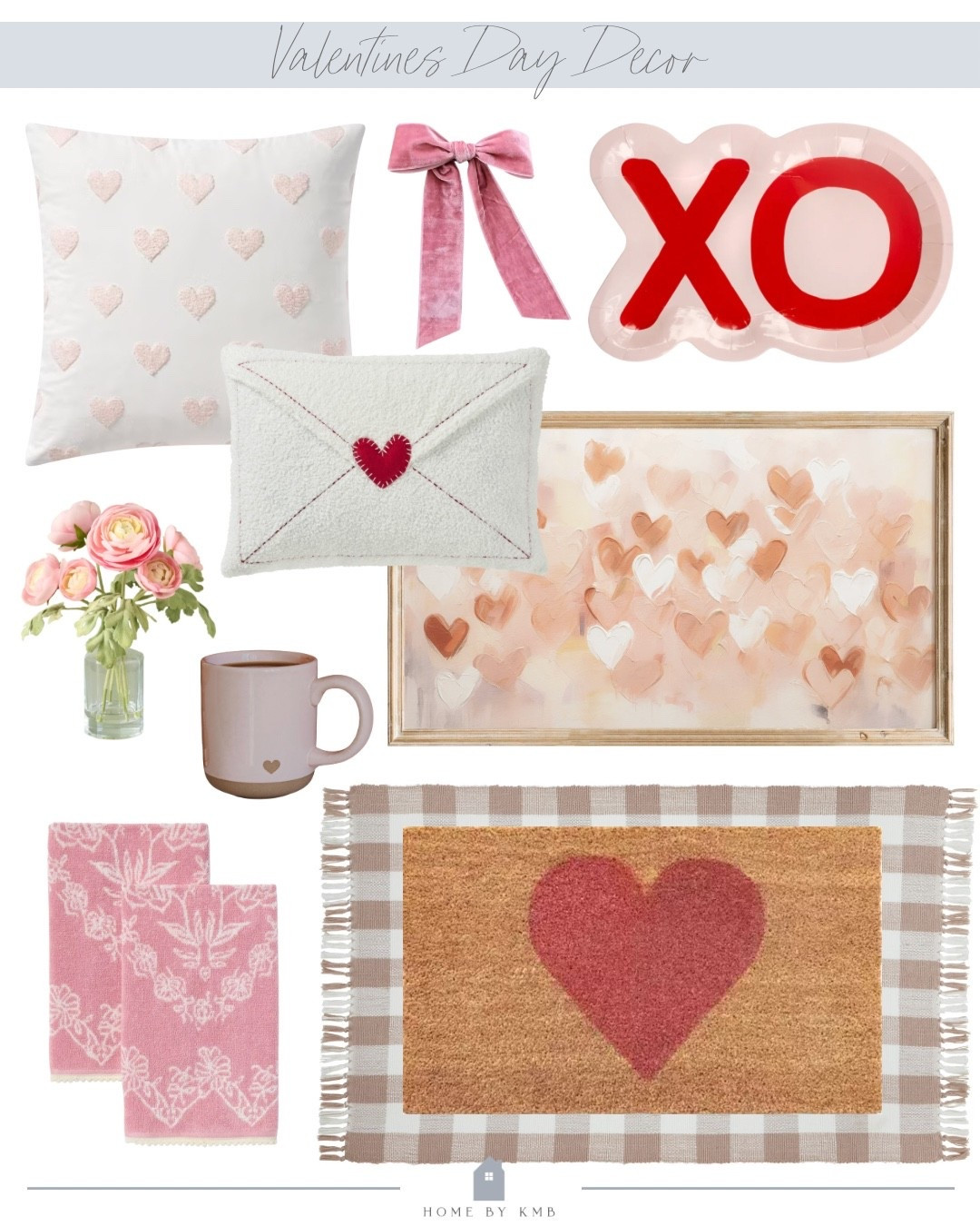 Valentine’s Day home decor! 💕

#LTKSeasonal #LTKHome