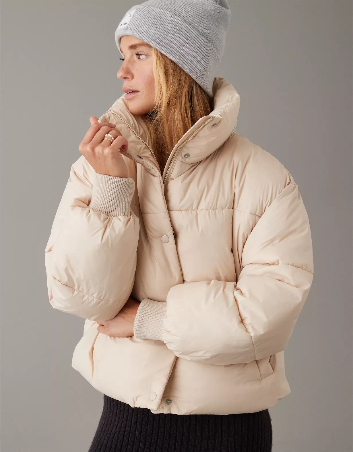 AE Chill Puffer Jacket | American Eagle Outfitters (US & CA)