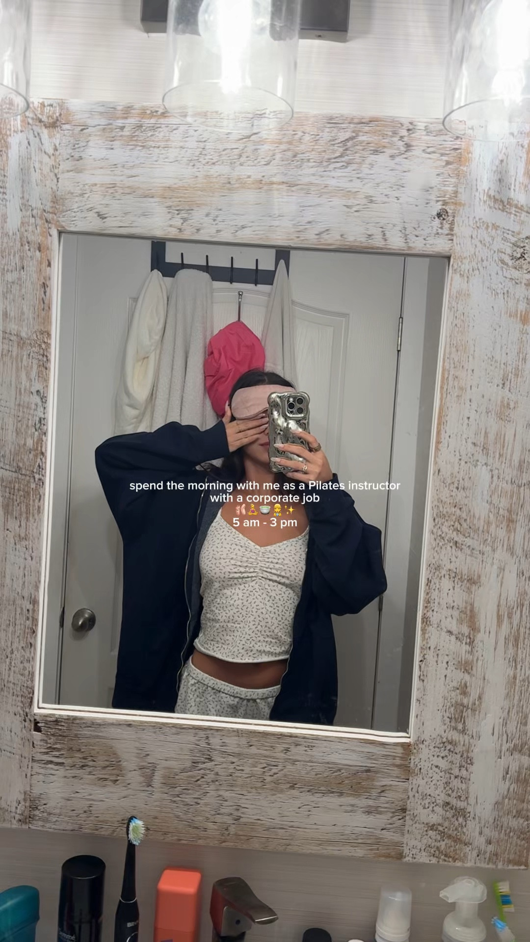 My full day of outfits including pajama sets, workout sets, workout romper, and more ✨

PS CSB doesn’t carry the purple sports bra anymore buuut CRZ does have other tops in that color to match the Foldover shorts 

#LTKFitness #LTKActive