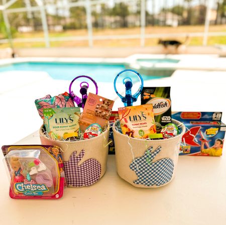 🐇✝️Simple E A S T E R baskets! Happy Easter everyone, for he is Risen🙌

#LTKGiftGuide #LTKSeasonal #LTKfamily