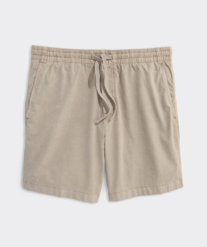 7 Inch Pull-On Surfside Short | vineyard vines