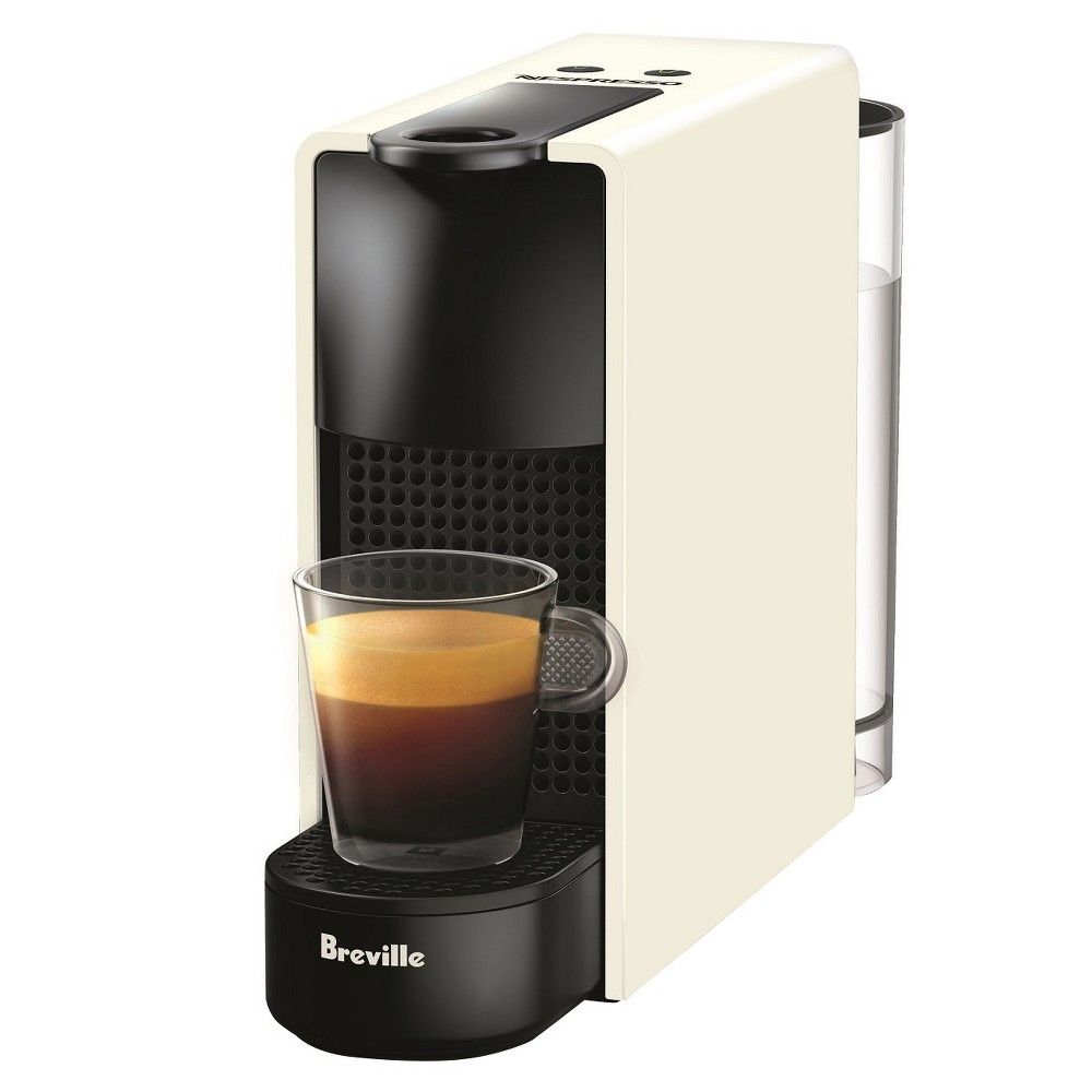 Nespresso Essenza Mini - White, Beige | Target