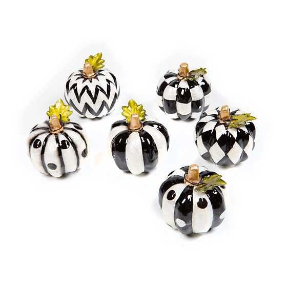 Pumpkin Patch - Set of 6 | MacKenzie-Childs