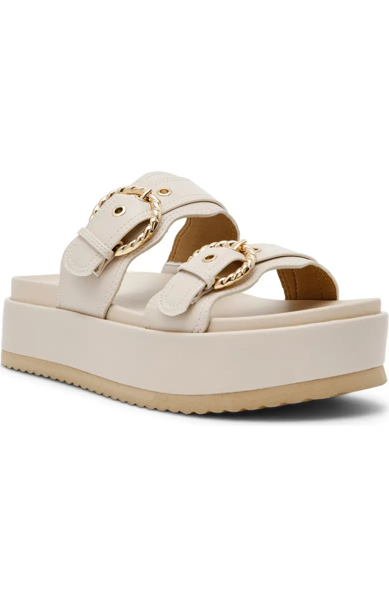 Serpent Platform Slide Sandal (Women) | Nordstrom Rack