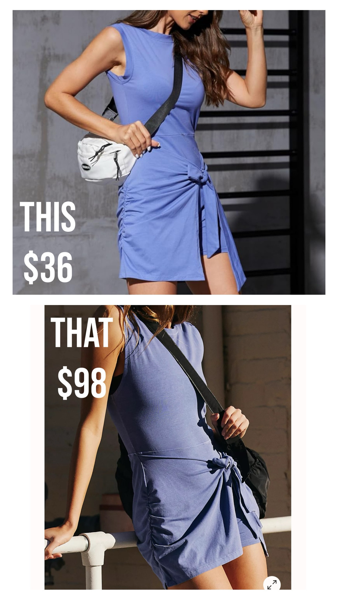 free people dupe for less than half the price! 

#LTKActive #LTKFindsUnder50 #LTKFitness