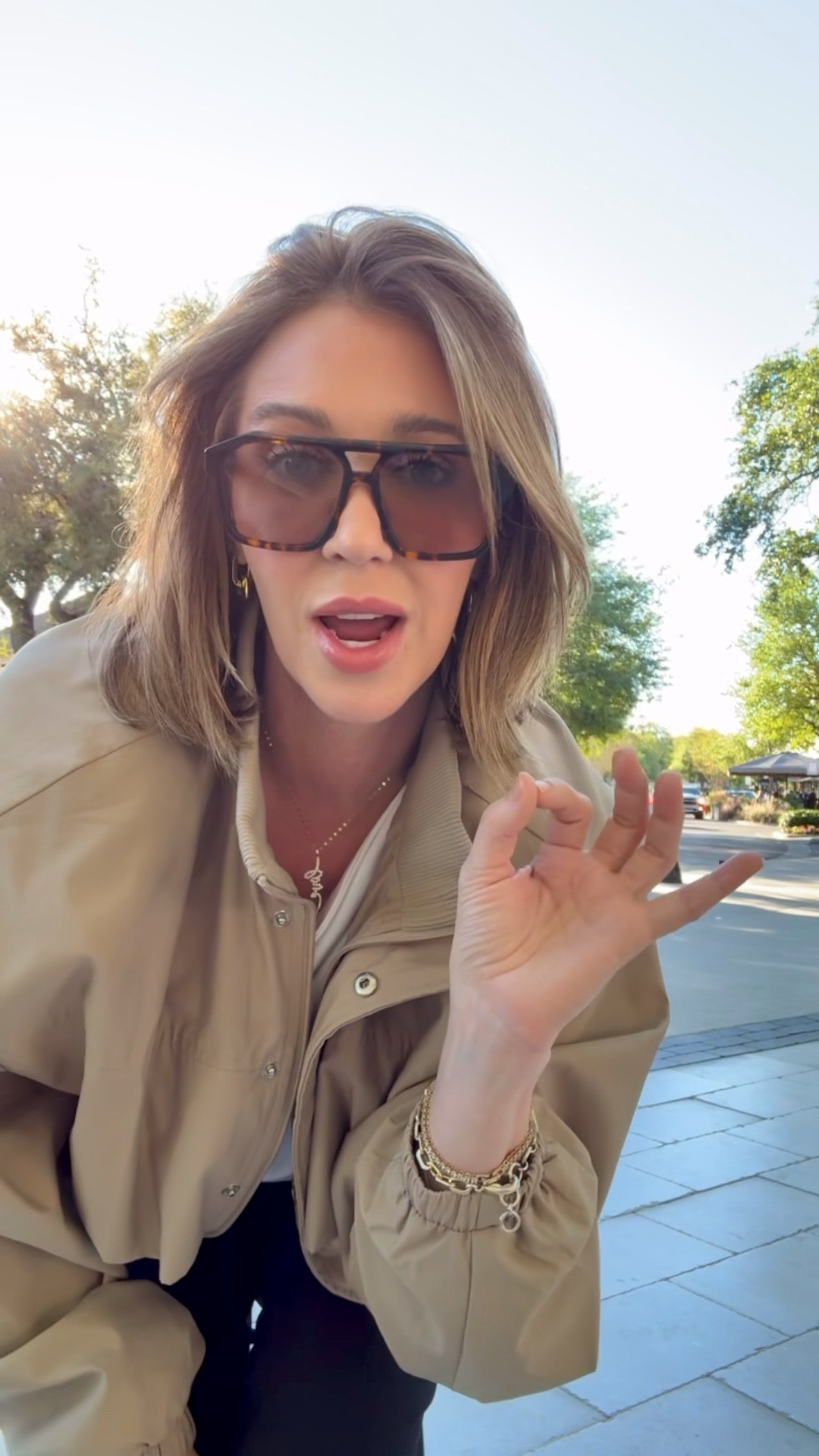 Wearing mediums 

#LTKgrwm #LTKootd #LTKdayinmylife