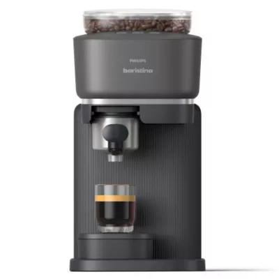 Philips Baristina Automatic Espresso Machine, Black | Belk