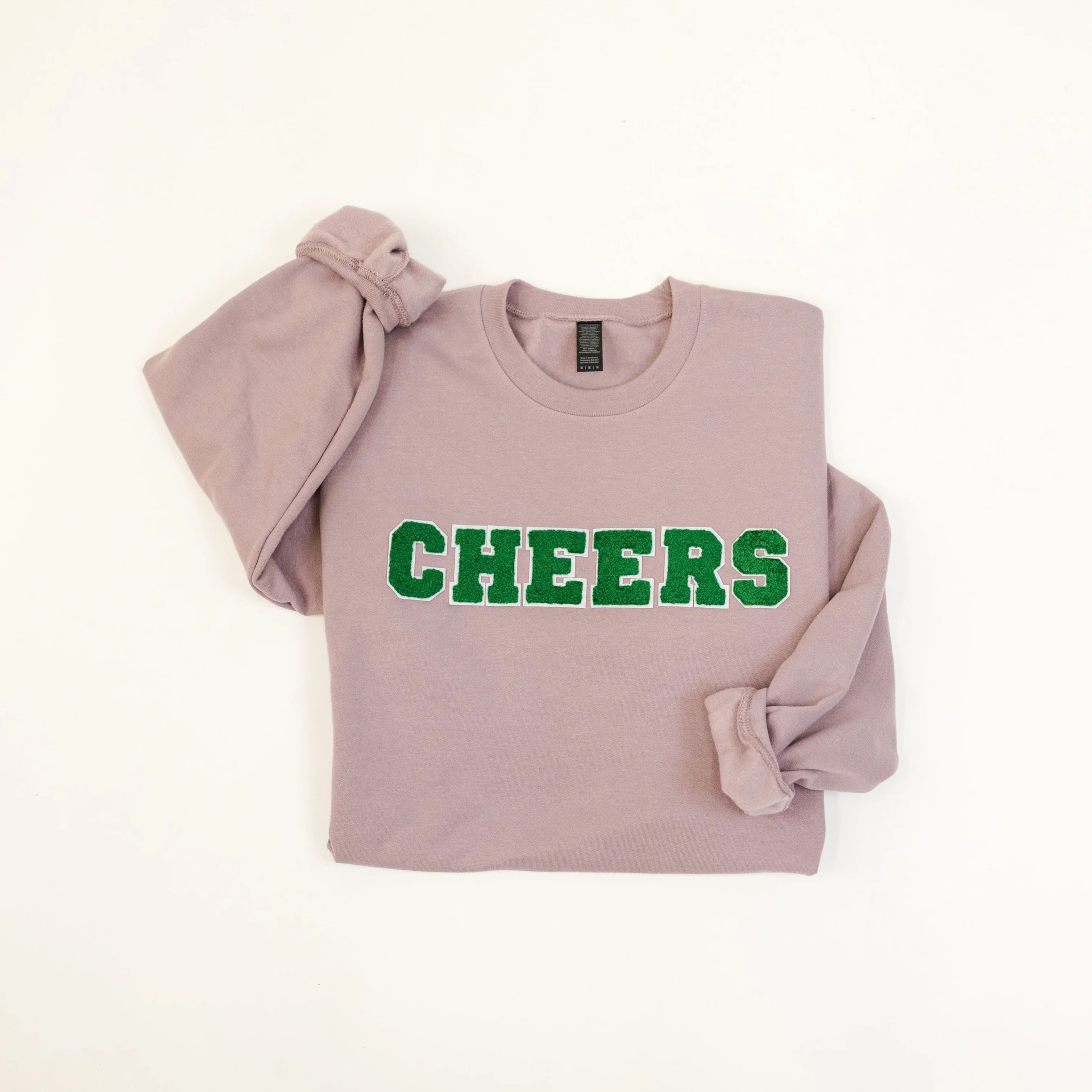 CHEERS Sweatshirt | Joyfully Said