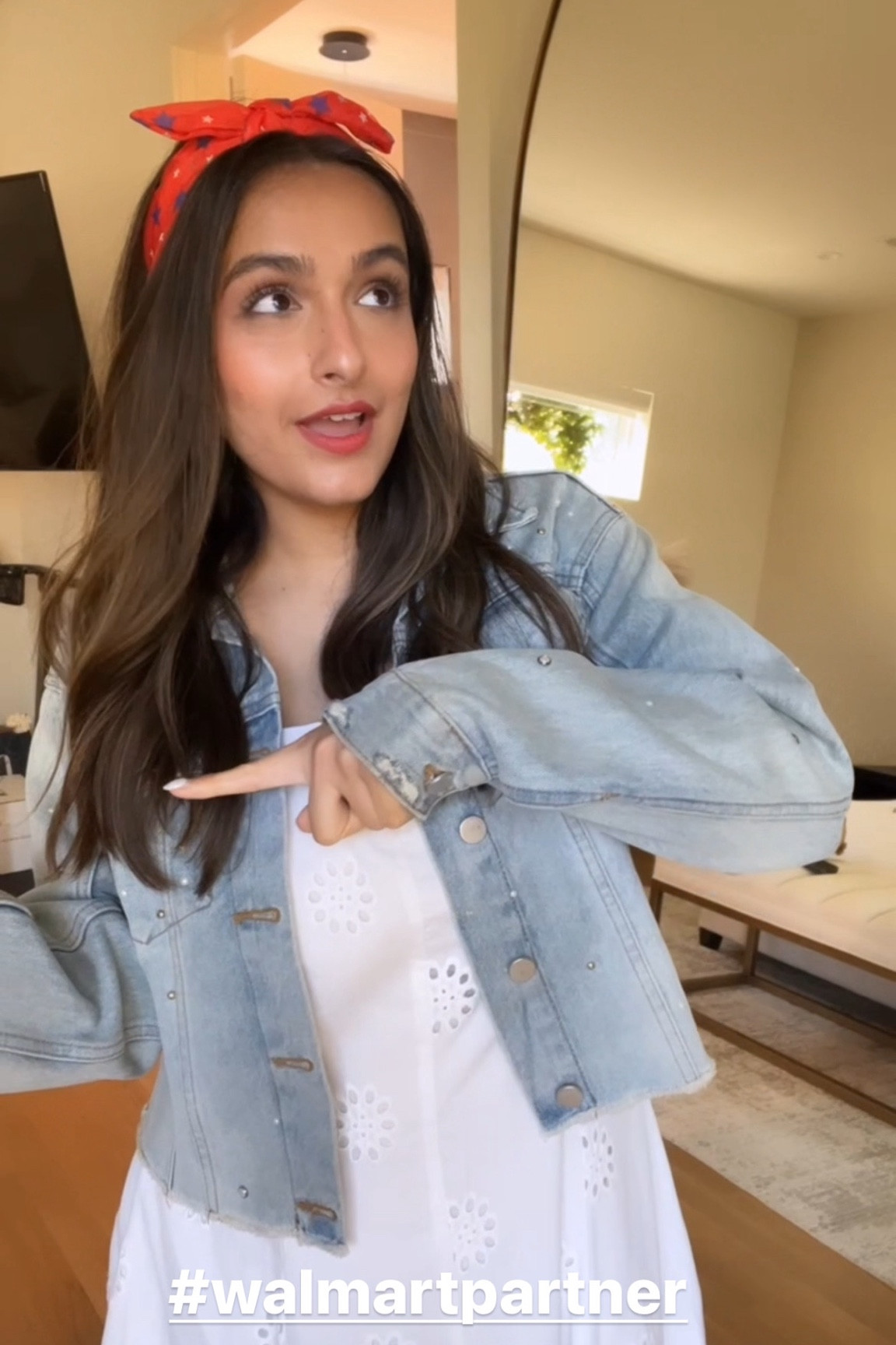 4th of July looks from Walmart! Can’t believe these dresses are from Walmart they are 10/10!!! #walmartpartner #walmartfashion #walmart @walmart #walmartfinds #4thofjuly 

#LTKFindsUnder50