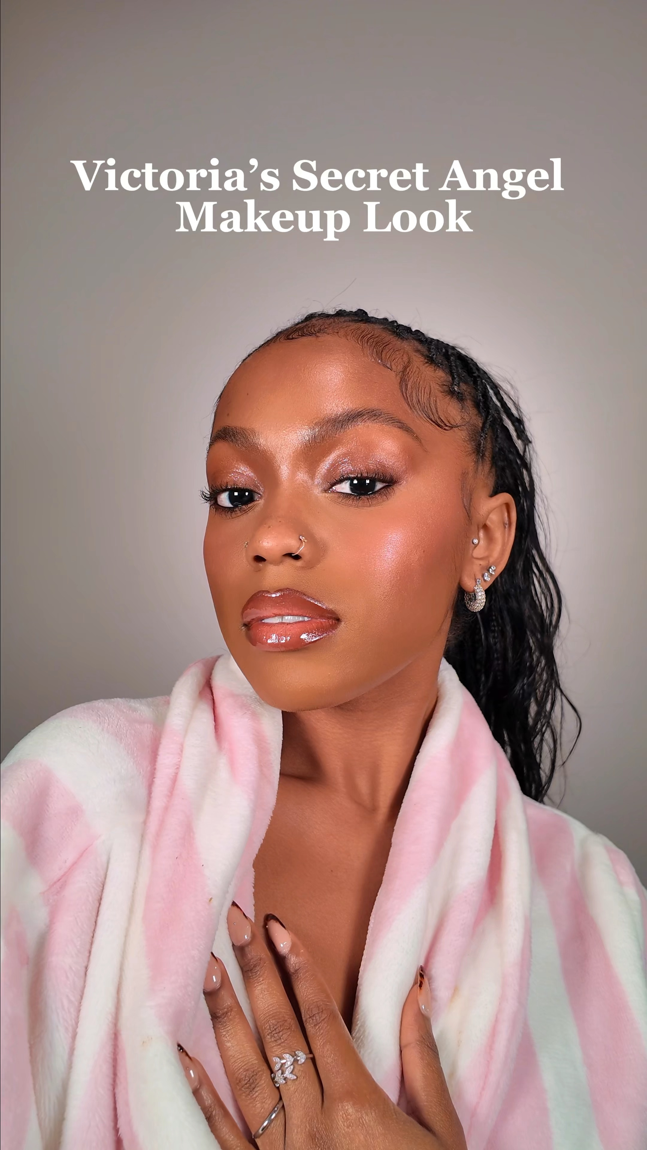 Victoria’s Secret Angel Makeup | VS Fashion Show | Inspired Glam

#LTKBeauty