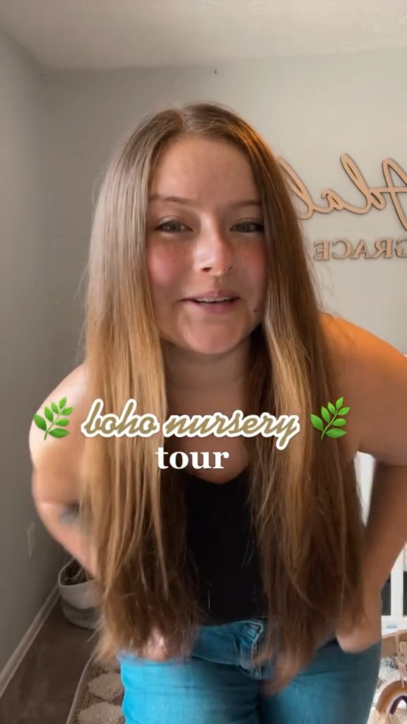 Our favorite boho nursery finds! All of Addie’s nursery decor! The best boho baby finds 🙌🏻

#LTKhome #LTKbaby #LTKfamily