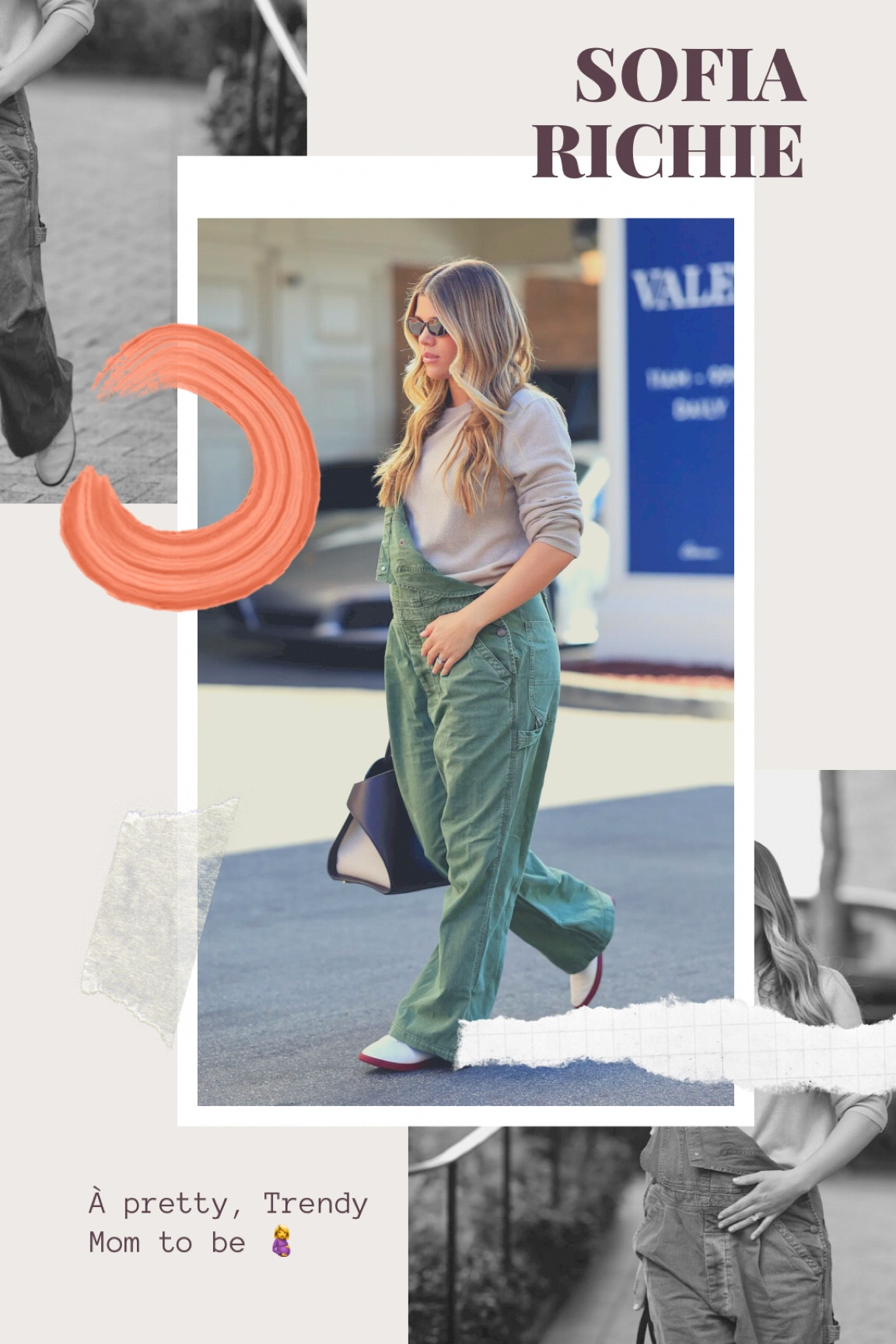 New Sofia Richie a pretty mom to be look 
Get inspired 🌸

#LTKGiftGuide #LTKMostLoved