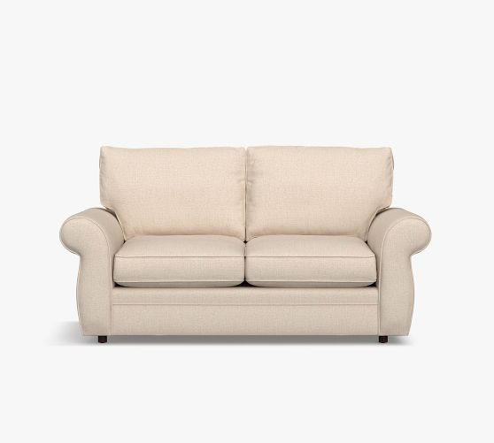 Pearce Roll Arm Upholstered Sofa | Pottery Barn (US)