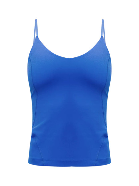 lululemon Align™ Waist-Length Cami Tank *Light Support, C/D Cup | Women's Sleeveless & Tank Top... | Lululemon (US)