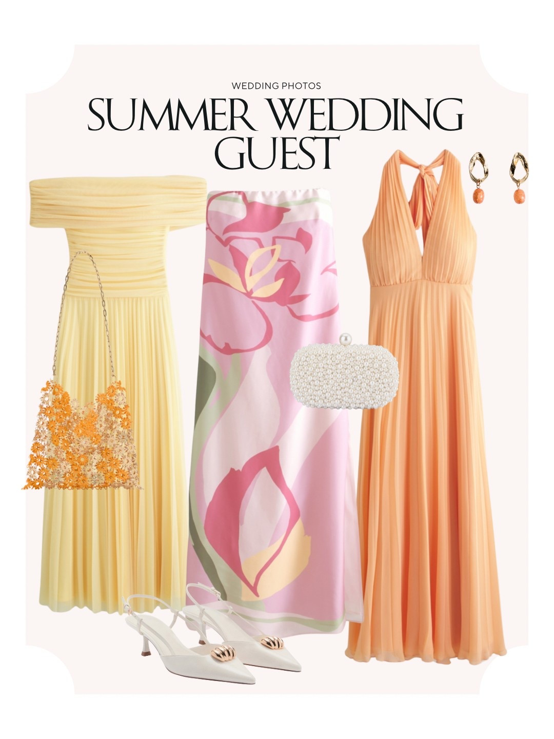 Summer Wedding Guest Dresses #summerdress #weddingguest #summerweddingguest 

#LTKFindsUnder100 #LTKSeasonal #LTKStyleTip