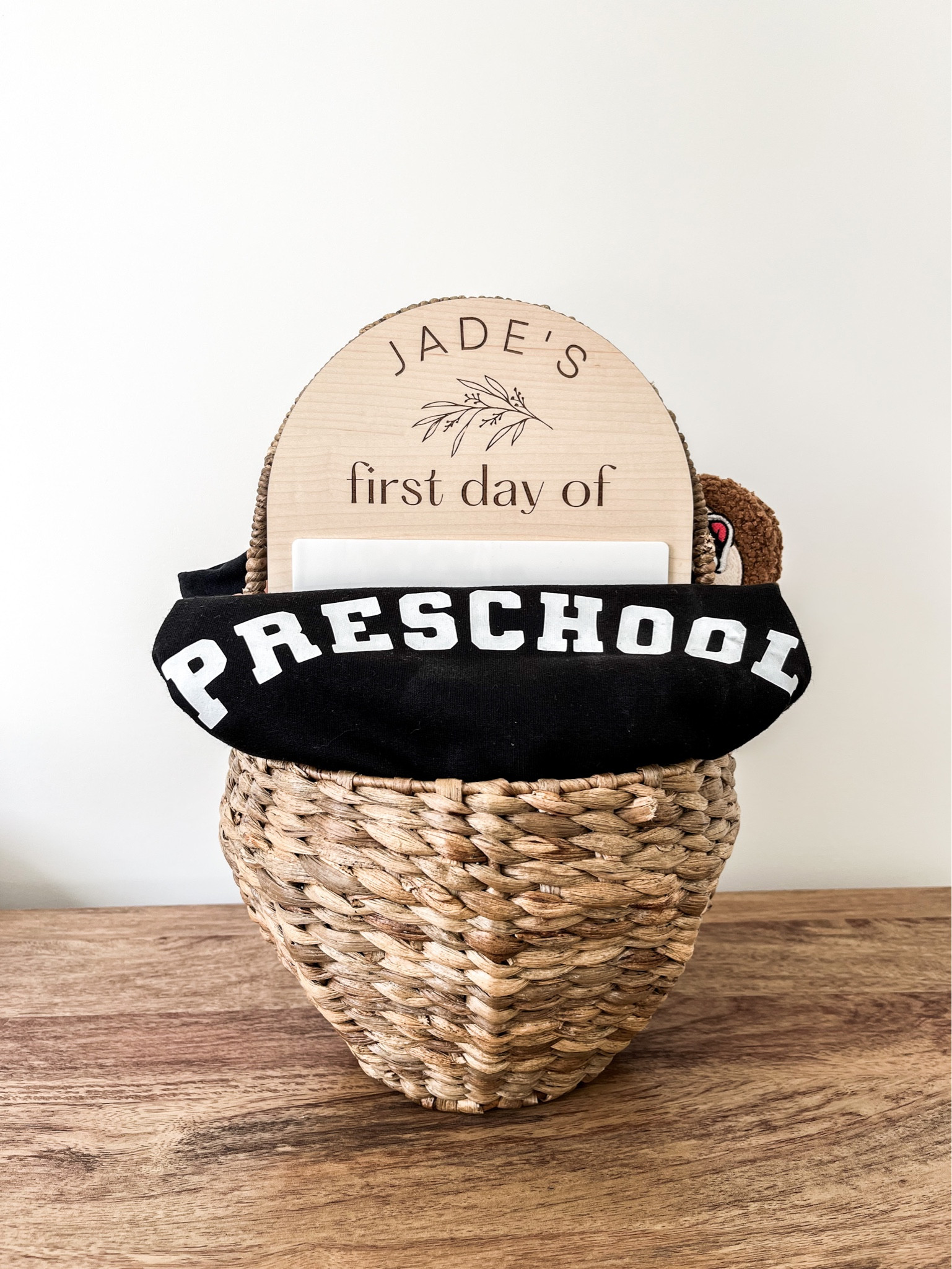 Jade’s first day of Pre-K is tomorrow 🤯🥺 All the mama feels.

#LTKkids #LTKstyletip #LTKSeasonal