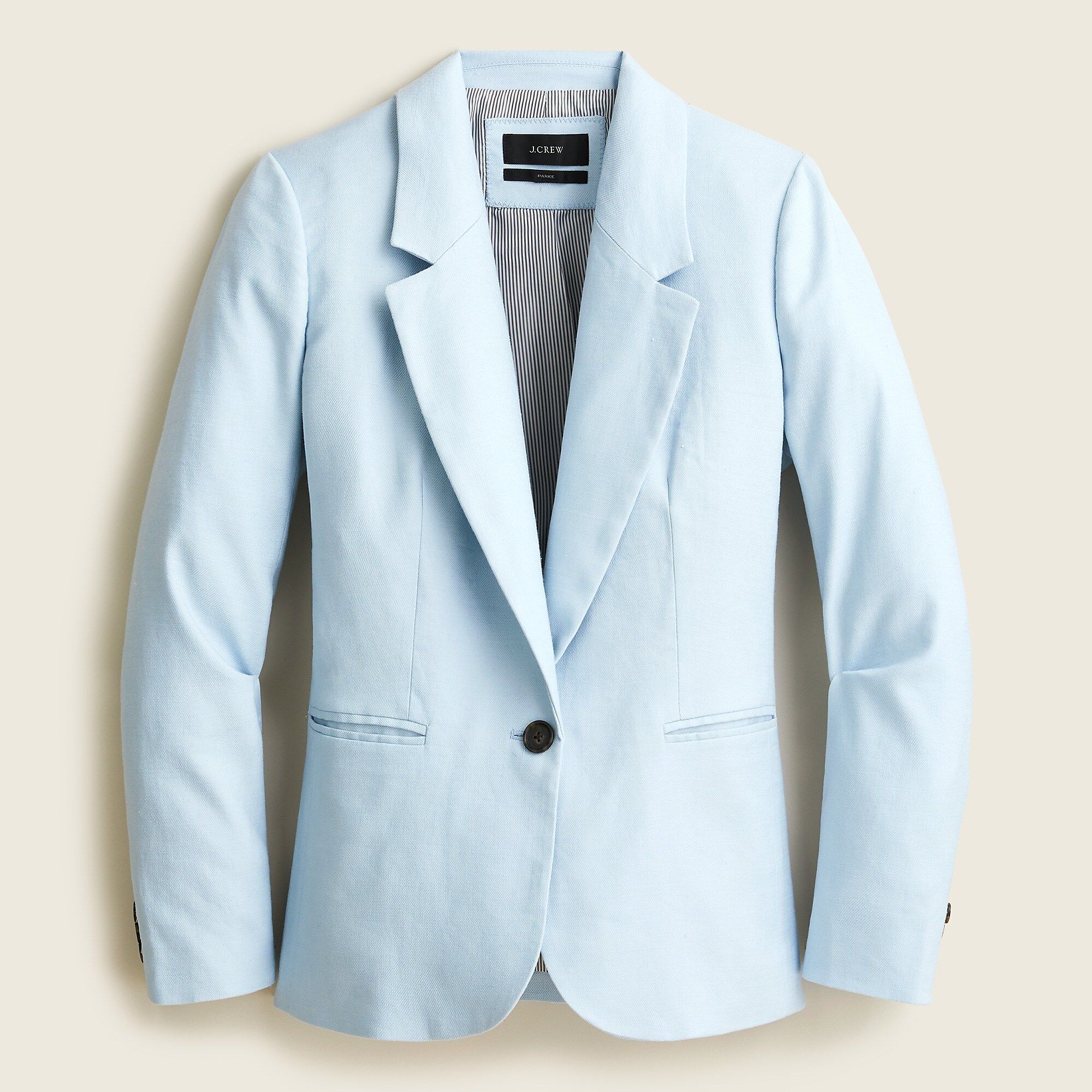 Parke blazer in stretch linen | J.Crew US