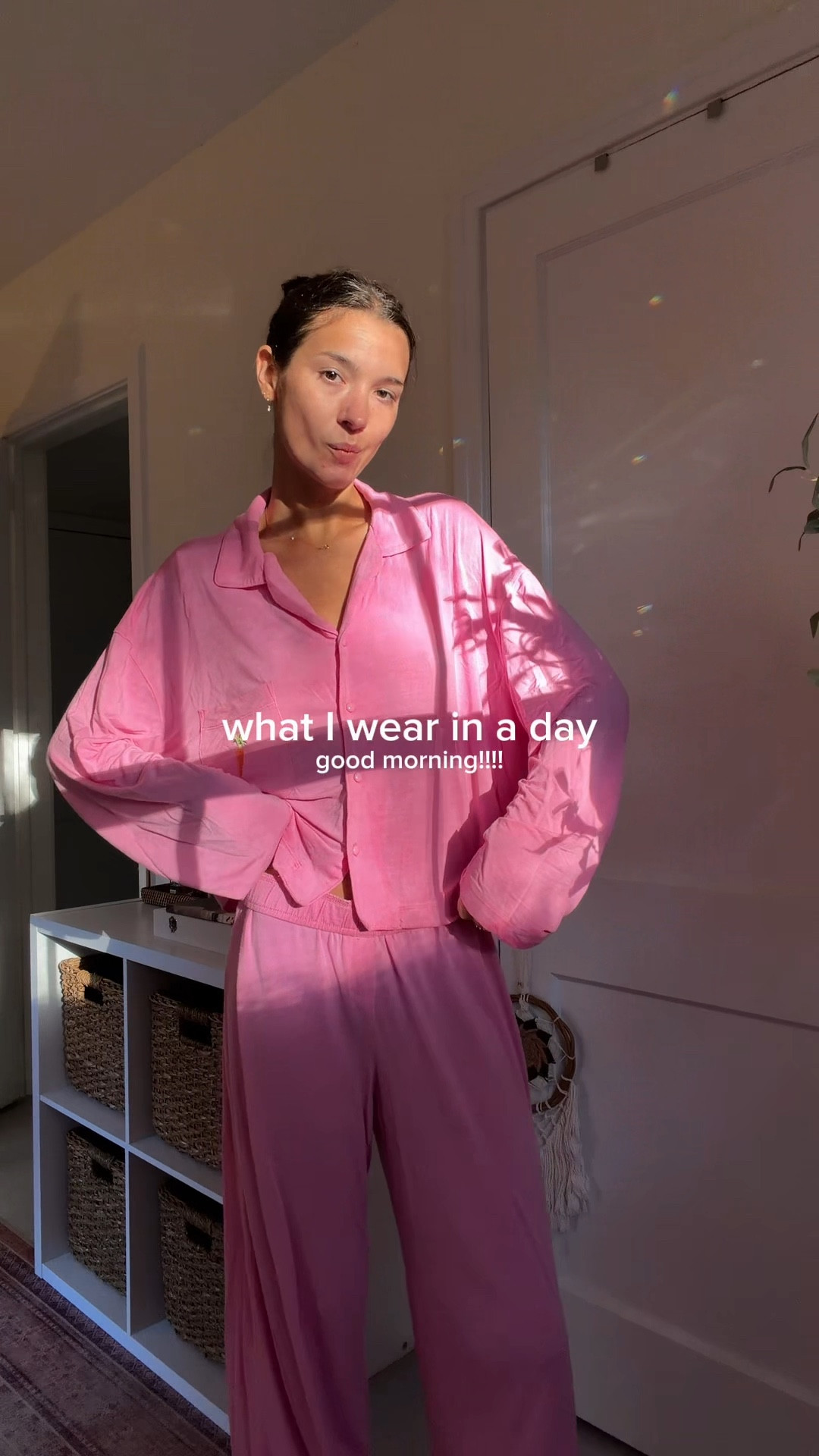 What I wear in a day!!! White pants are from Brandy Melville but I linked a super similar option from Aritzia that I have and als love!!! 

#LTKValentine #LTKootd #LTKSeasonal