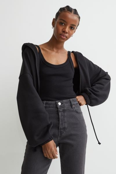 Mom High Ankle Jeans | H&M (US + CA)
