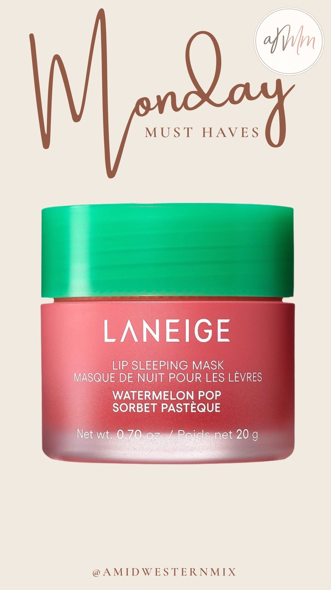 $7 off the lip mask I’ve worn every night for like 7 years!

#LTKSaleAlert #LTKselfcare #LTKBeauty