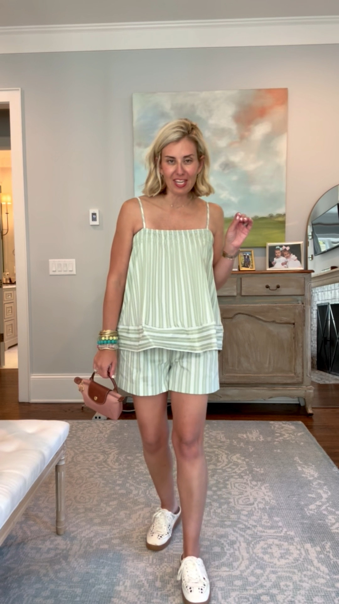 Well, this might be a favorite!! I already know where I’m going to wear this…literally I do! I’m in a small. ￼

*Use my code MIXANDMATCH20 at Petal & Pup

#LTKdayinmylife #LTKSeasonal #LTKOver40