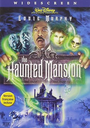 The Haunted Mansion | Amazon (US)