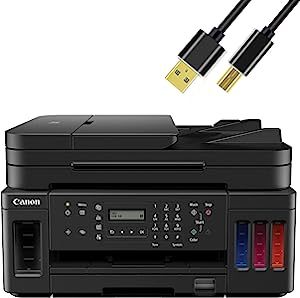 NEEGO Canon All-in-one Printer Wireless Megatank Printer Copier Scanner and Fax, Auto 2-Sided Pri... | Amazon (US)