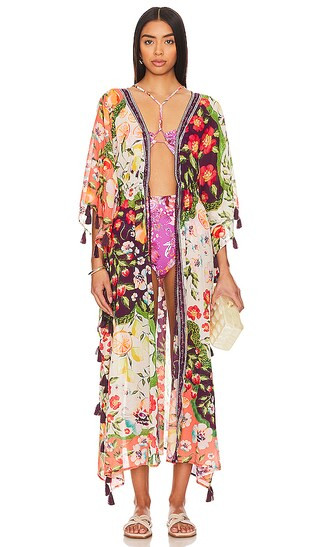 Sammy Caftan in Multicolor | Revolve Clothing (Global)