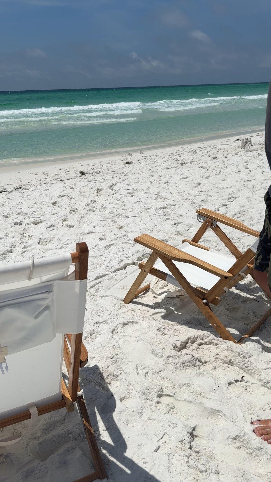 just a few beach details 
Chairs are a must! 

#LTKSeasonal #LTKSwim #LTKTravel