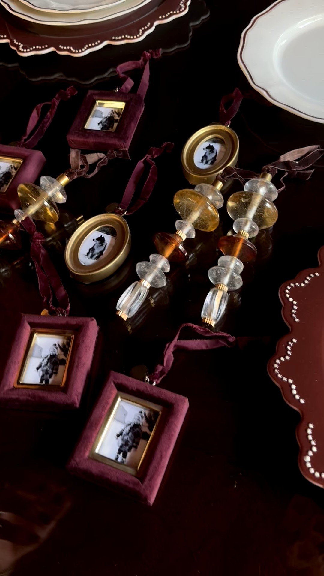 Christmas ornaments ✨

#LTKHoliday #LTKFindsUnder50 #LTKFindsUnder100