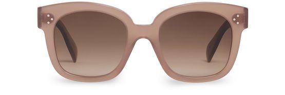 Oversized S002 Sunglasses in Acetate - CELINE | 24S US