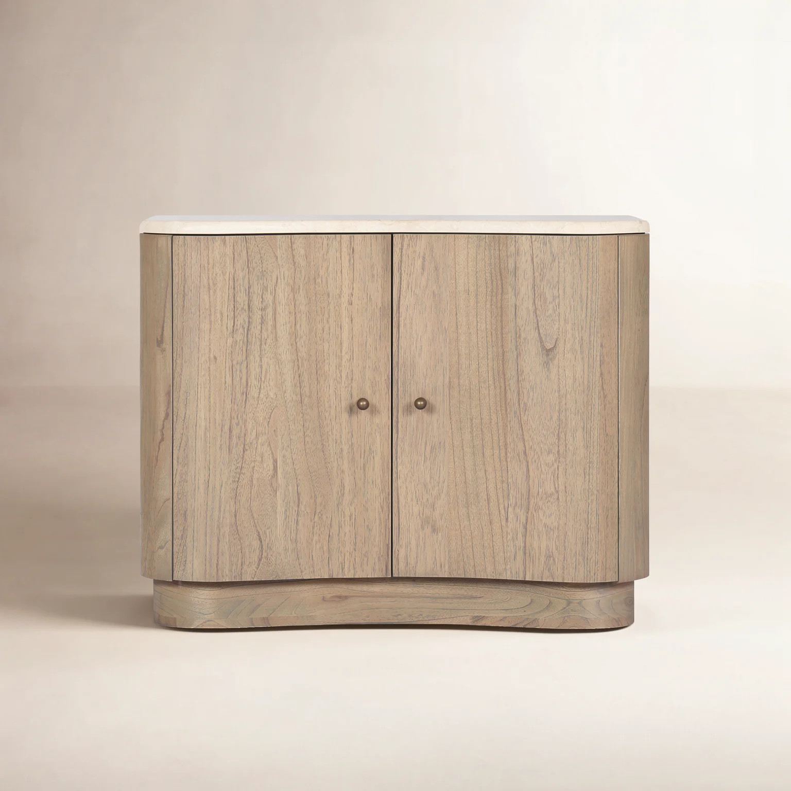 Josefa Nightstand-Sandy Mindi Veneer | Wayfair North America