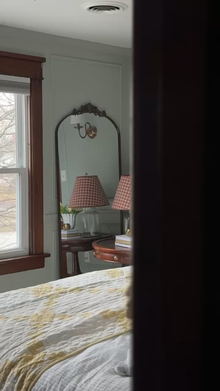 I wish I could say I’m the kind of person who creates one cozy corner and peacefully enjoys it forever…

…but unfortunately I am someone who sees one room thriving and immediately thinks, “What if another room felt this loved too?” 🫠

So yes — something had to be dismantled in the name of ✨emotional support décor✨

If you also rearrange your house like it’s a living organism with needs… you’re my people.

Follow along for slow home projects, cozy corners, real-life homemaking, and the occasional chaos that comes with loving an old house well 🤍

-

#CozyHome
#HomeInspo
#DecorInspiration
#InteriorStyle
#HomeLovers

#LTKHome