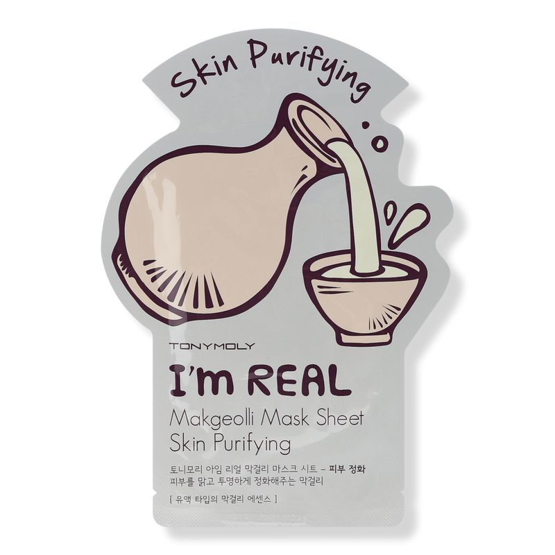 I'm Real Makgeolli Mask Sheet | Ulta