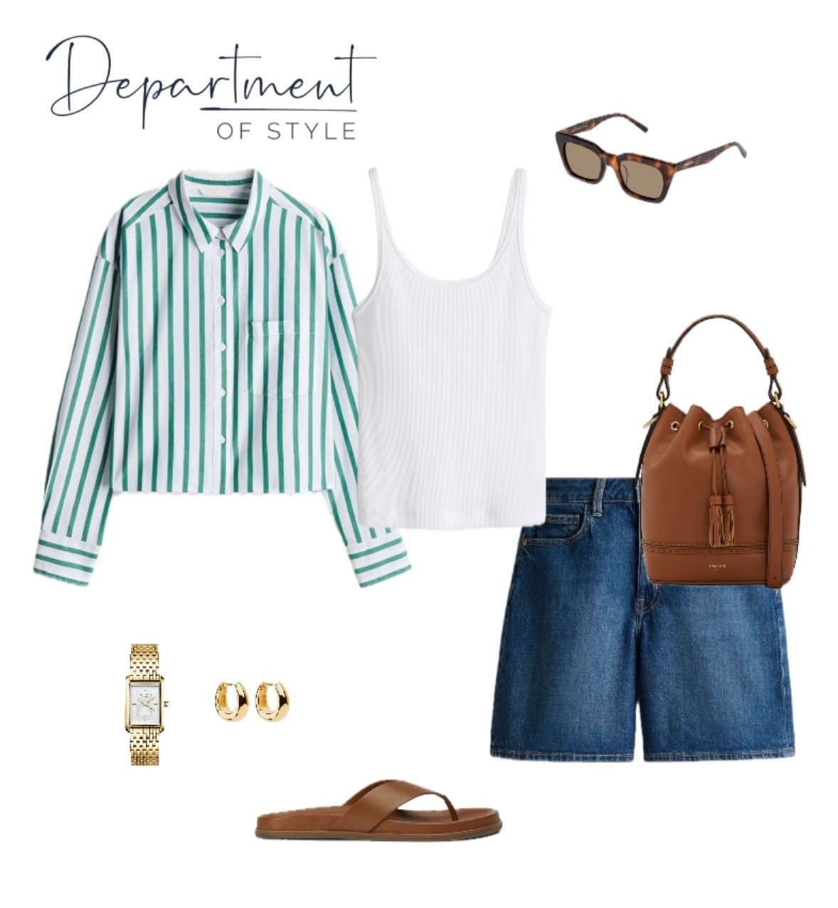 Summer fun in the sun with denim shorts 😎

#LTKaustralia