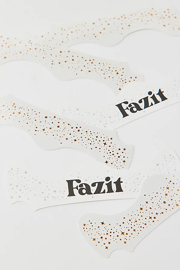 Fazit Faux Freckle Makeup Patch Set in Gold at Urban Outfitters | Urban Outfitters (US and RoW)