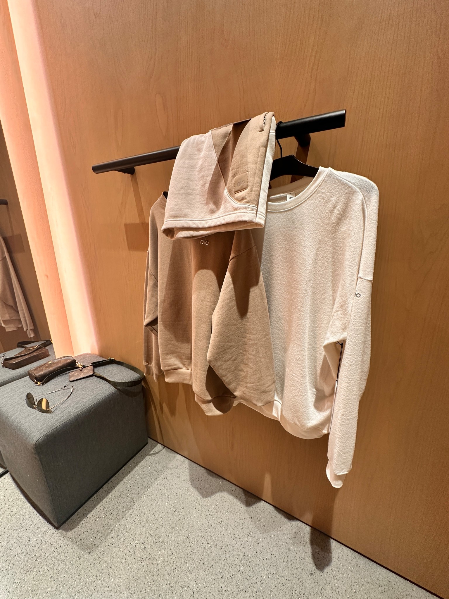 A few new additions from Alo for the spring and summer. I grabbed mediums in both the short and crewneck. Stuck with my traditional L for the SoHo pullover  

#LTKMidsize #LTKActive