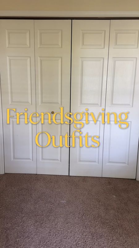 Friendsgiving Thanksgiving outfit inspiration plus size 

#LTKHoliday #LTKplussize #LTKstyletip