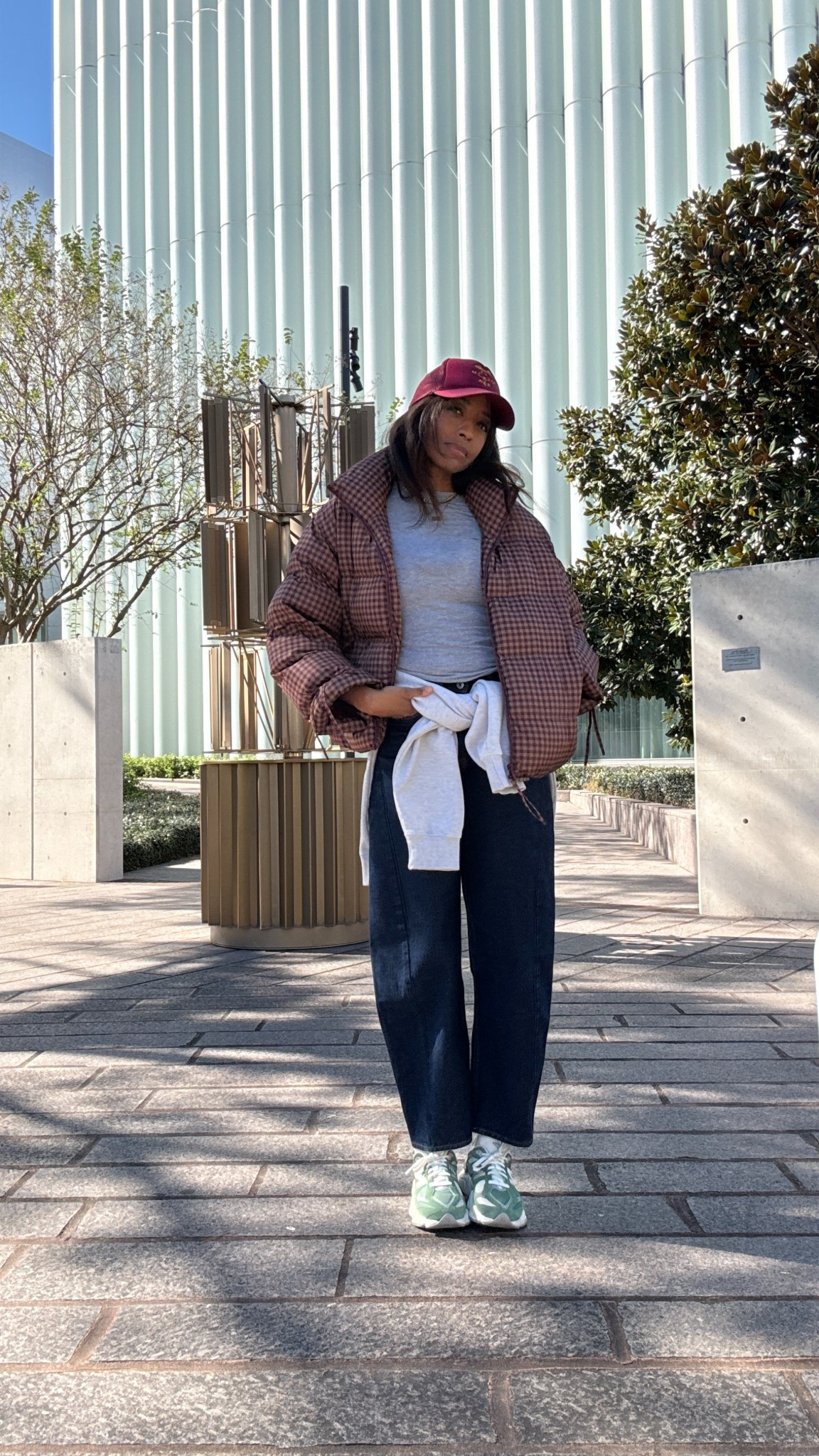 My ootd for a day at the museum. 

#LTKdayinmylife #LTKootd #LTKOver40