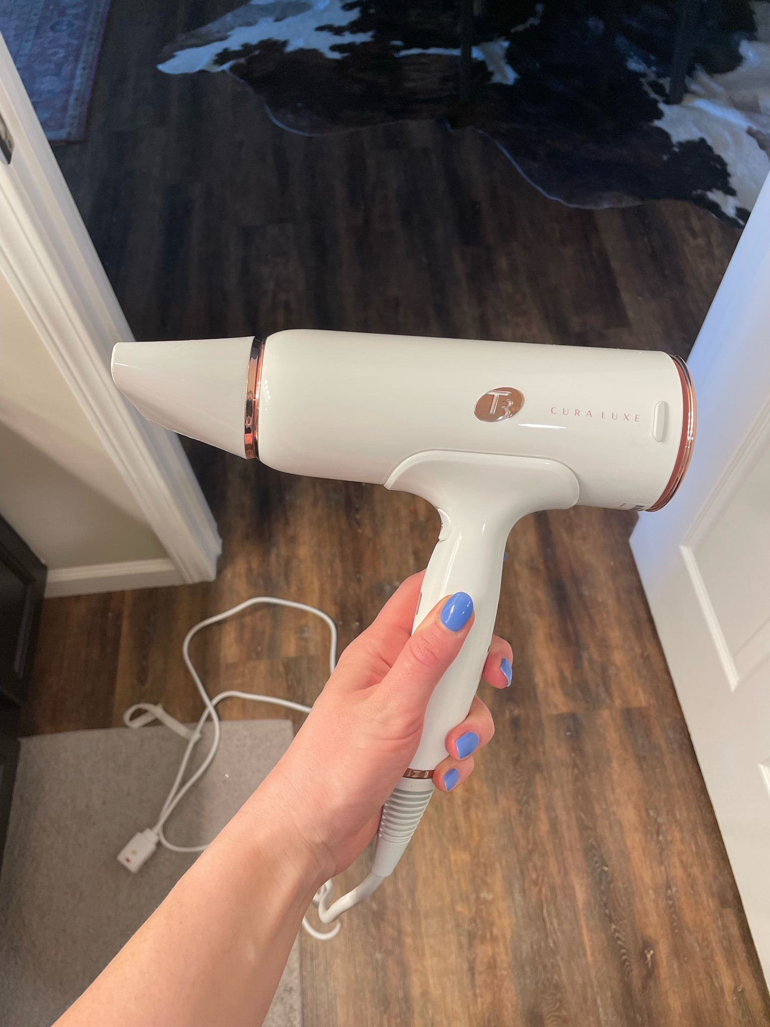 I love this blow dryer. Get this instead of the Dyson! 

#LTKsalealert #LTKbeauty #LTKBeautySale