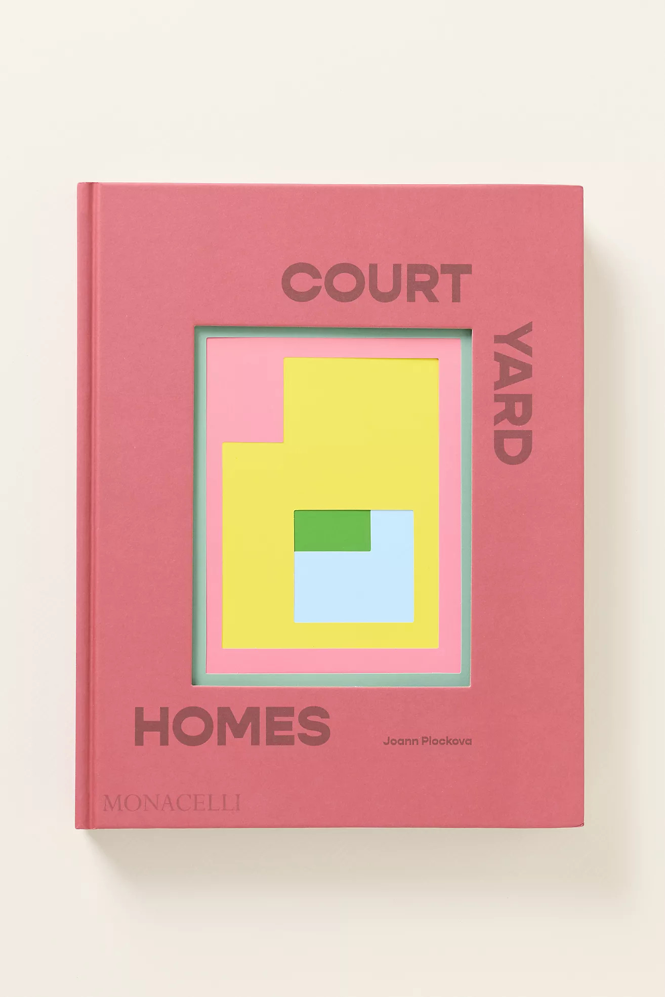 Courtyard Homes Hardcover Book | Anthropologie (US)