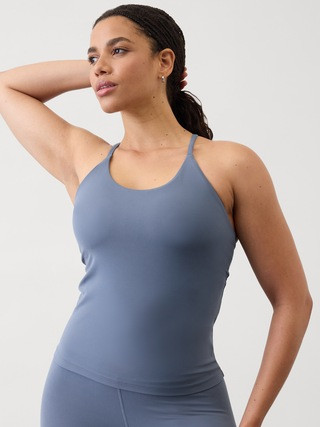 Transcend Scoop Built-In Bra Tank A-C | Athleta