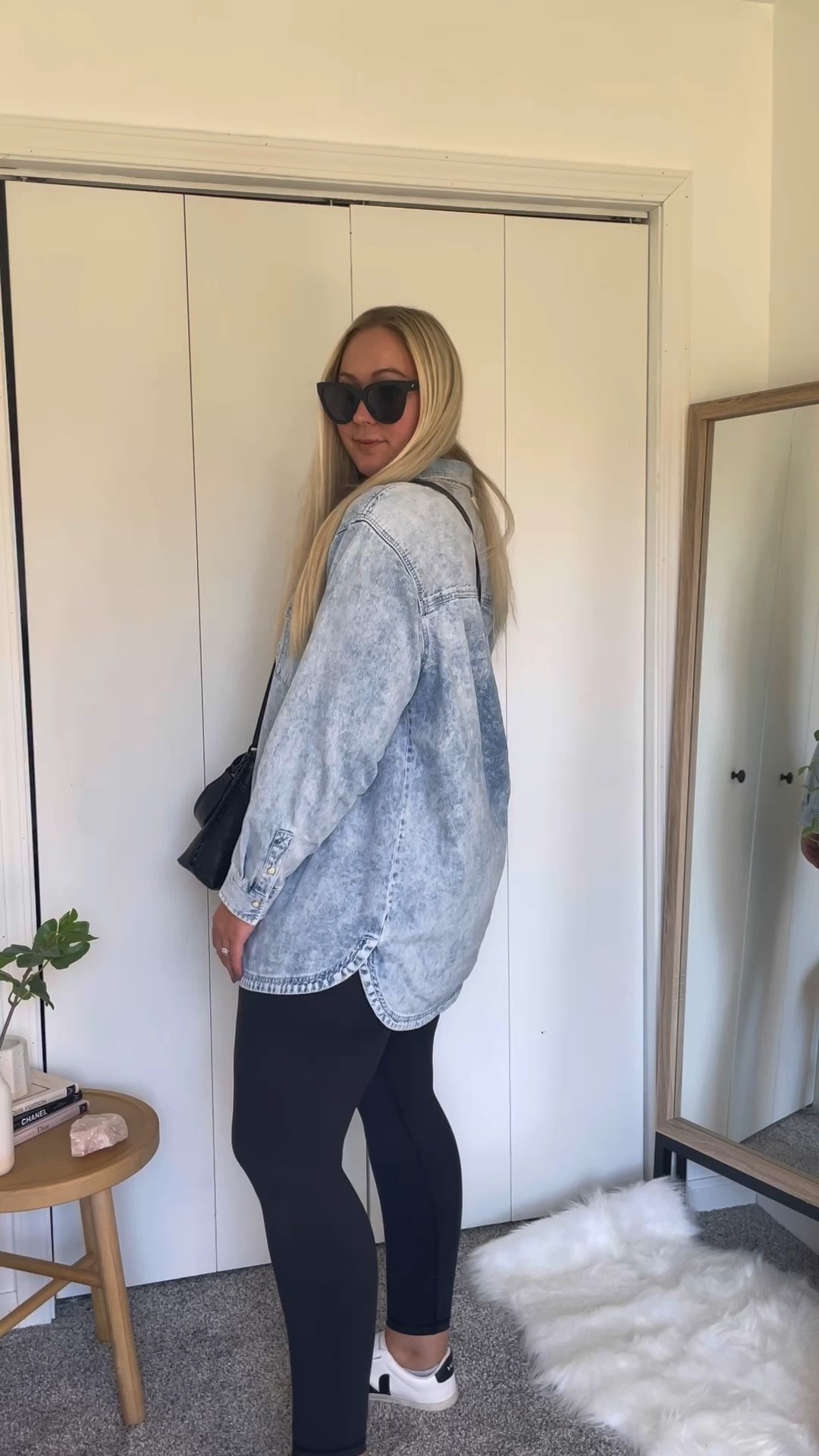 Casual fall outfit inspo 
Midsize fashion, fall style, casual outfit ideas

#LTKcurves #LTKunder50 #LTKshoecrush