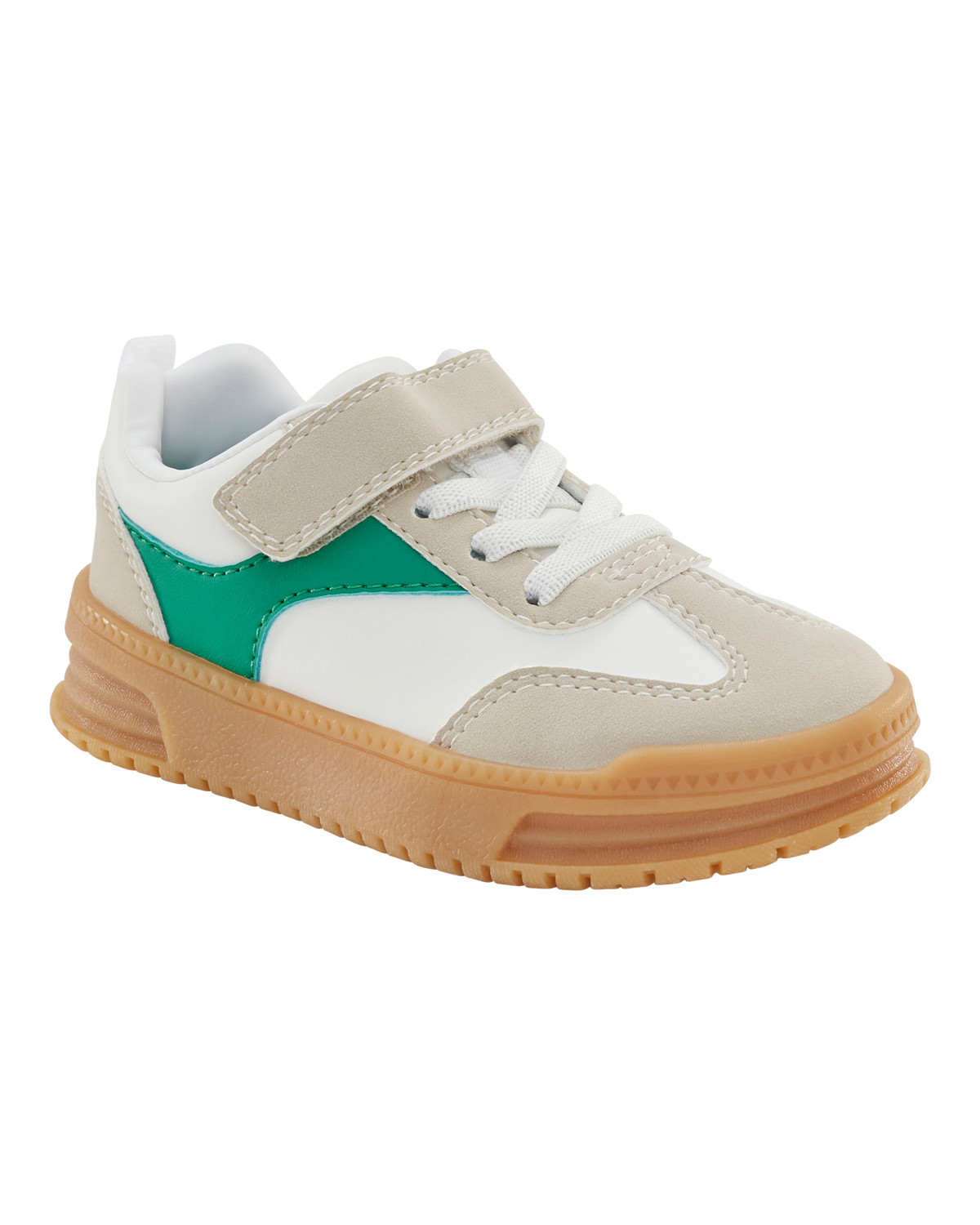 Toddler Casual Sneakers - Green/White - Carter's | Carter's | Carter's Inc