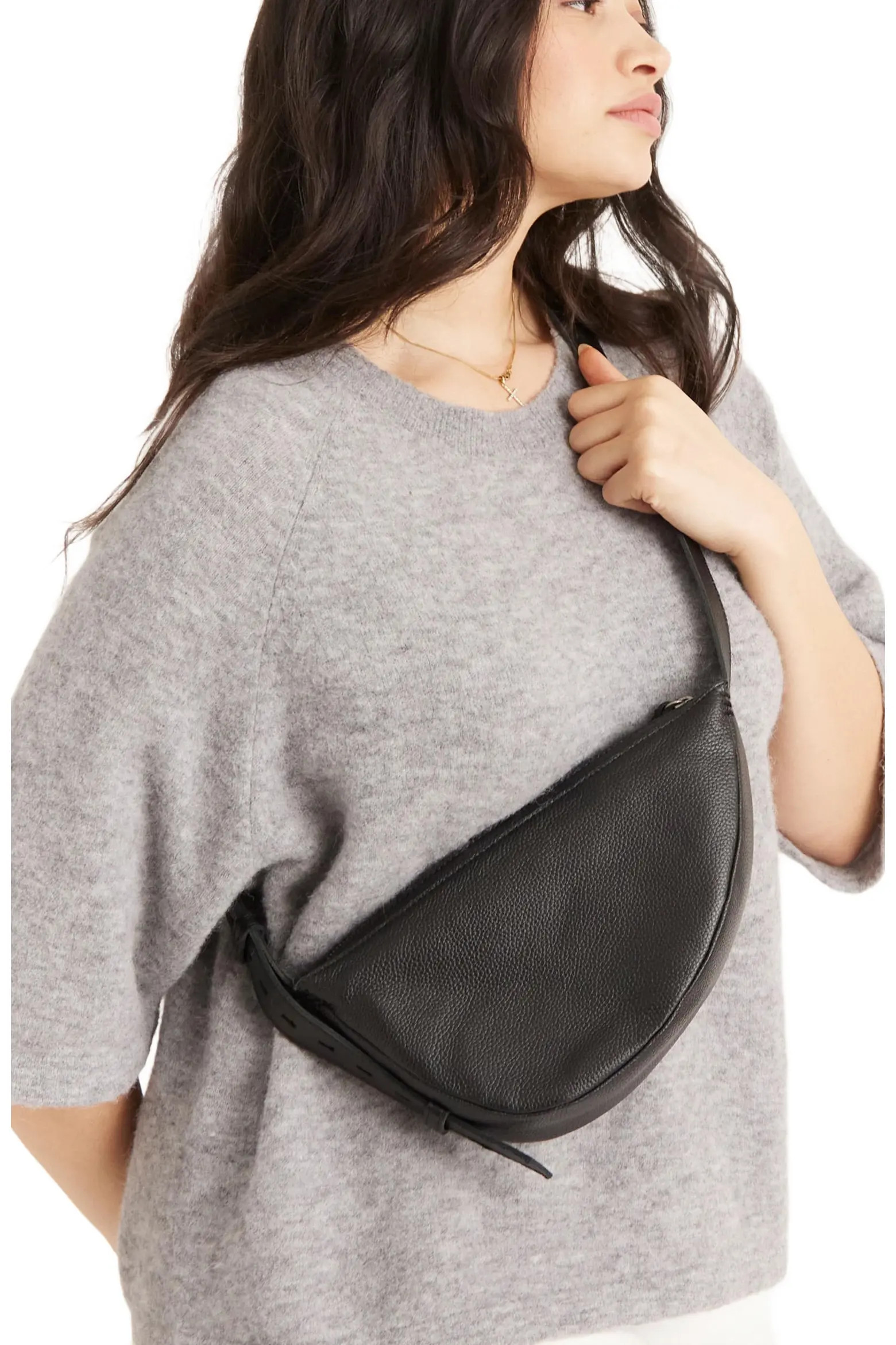 Tess Sling Leather Bag (Women) | Nordstrom | Nordstrom