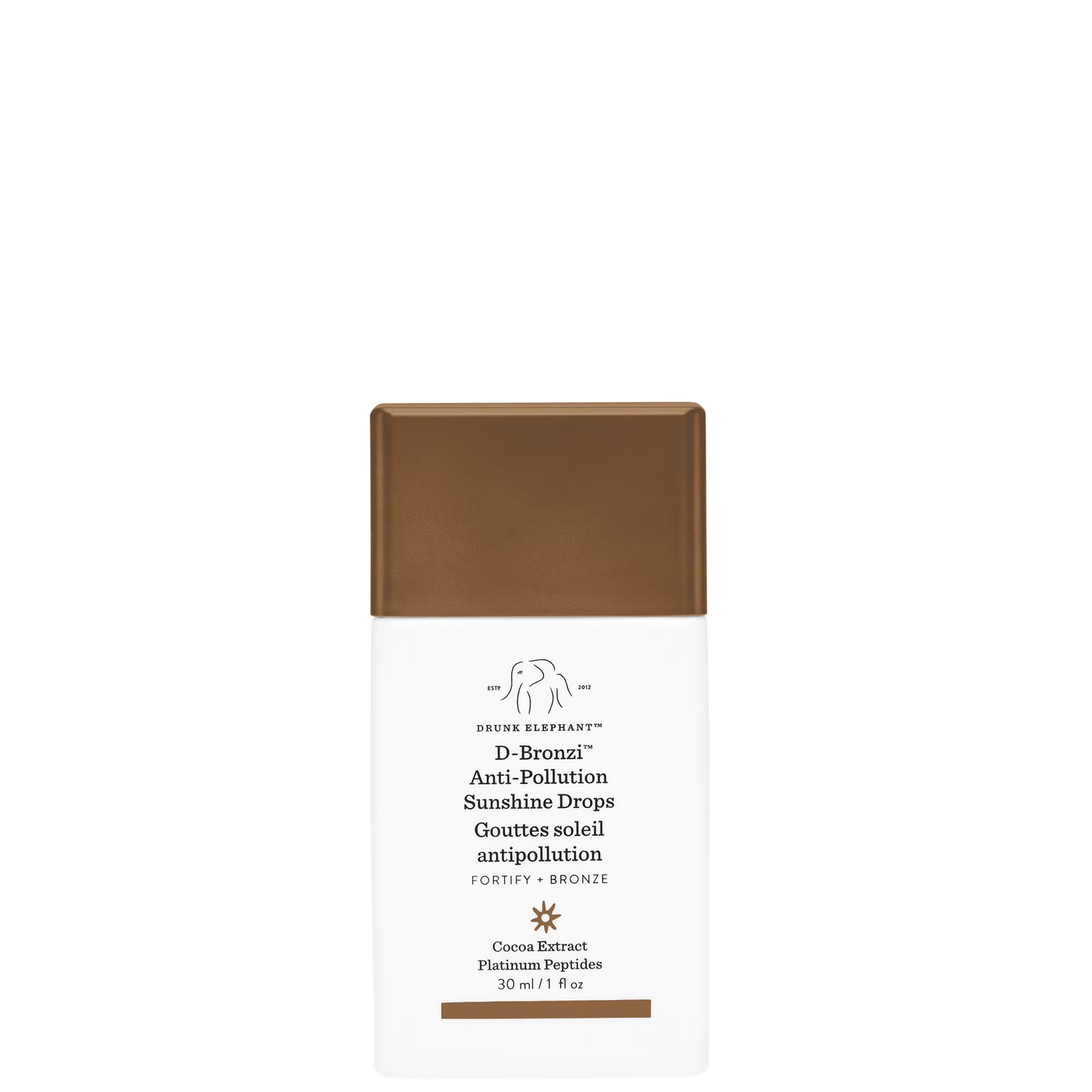 Drunk Elephant D-Bronzi™ Bronzing Drops 30ml | Look Fantastic (UK)
