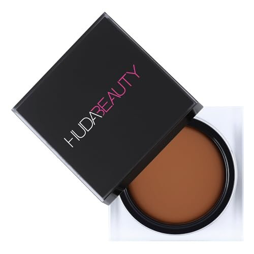 HUDA BEAUTY Tantour Contour & Bronzer Cream Light | Amazon (US)